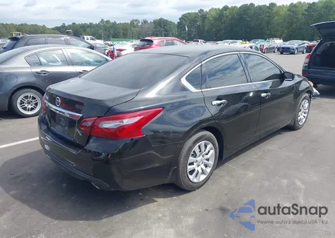 2018 Nissan Altima 2.5 S из США, поврежденный, VIN 1N4AL3AP6JC125759